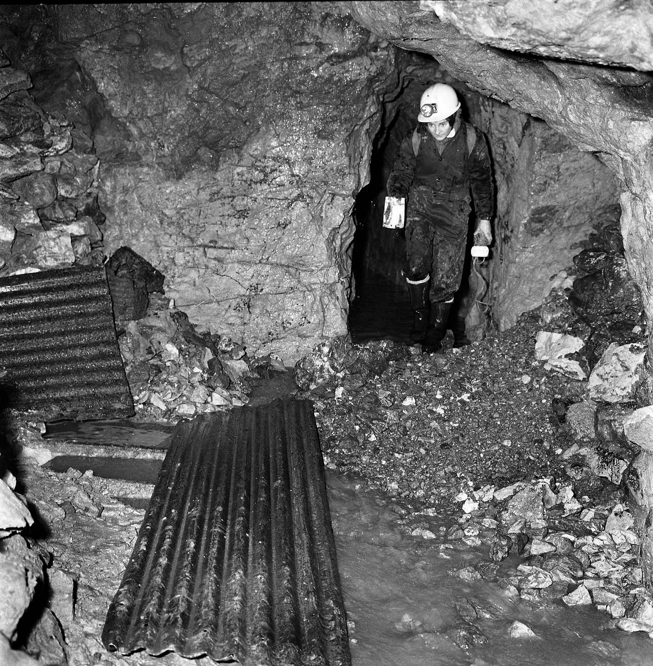 Gillfield Level 1968